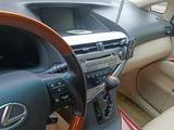 Lexus RX 350 2009 года за 12 000 000 тг. в Алматы – фото 4