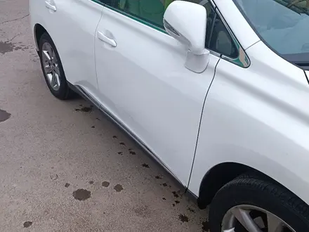 Lexus RX 350 2009 года за 12 000 000 тг. в Алматы – фото 7