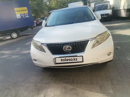 Lexus RX 350 2009 года за 12 000 000 тг. в Алматы – фото 8
