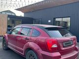 Dodge Caliber 2007 года за 2 500 000 тг. в Алматы – фото 3