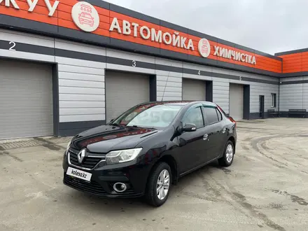 Renault Logan 2018 года за 5 200 000 тг. в Атырау