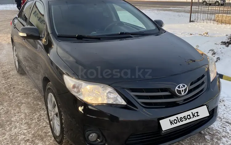 Toyota Corolla 2011 годаүшін5 200 000 тг. в Астана