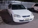 Honda Civic 1998 годаүшін600 000 тг. в Алматы – фото 2