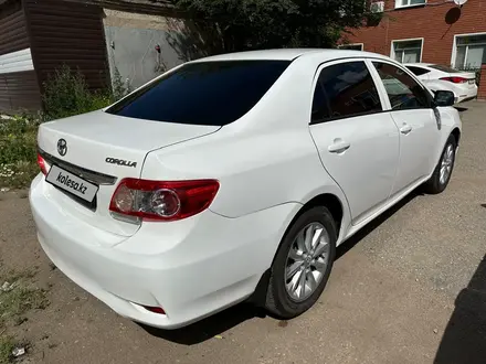 Toyota Corolla 2012 года за 6 000 000 тг. в Кокшетау – фото 6