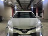 Toyota Camry 2020 годаүшін12 400 000 тг. в Алматы
