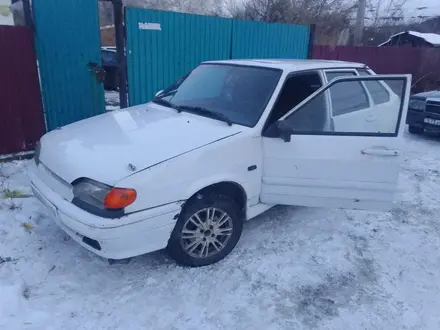 ВАЗ (Lada) 2114 2012 года за 800 000 тг. в Усть-Каменогорск