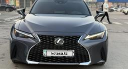 Lexus IS 300 2022 годаүшін18 300 000 тг. в Алматы – фото 3