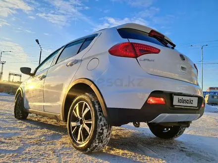 Lifan X50 2016 года за 3 550 000 тг. в Костанай – фото 8