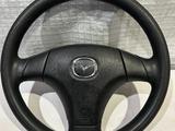 Руль на Mazda оригинал из Японии за 45 000 тг. в Караганда