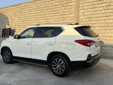 SsangYong Rexton 2020 годаүшін10 000 000 тг. в Шымкент – фото 3
