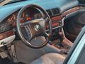 BMW 525 2001 года за 3 500 000 тг. в Шымкент – фото 15