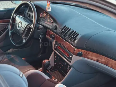 BMW 525 2001 года за 3 500 000 тг. в Шымкент – фото 18