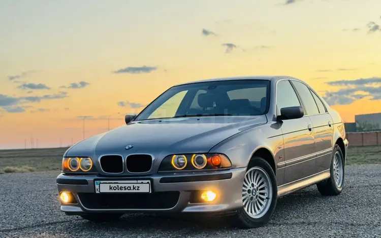 BMW 525 2001 года за 3 500 000 тг. в Шымкент