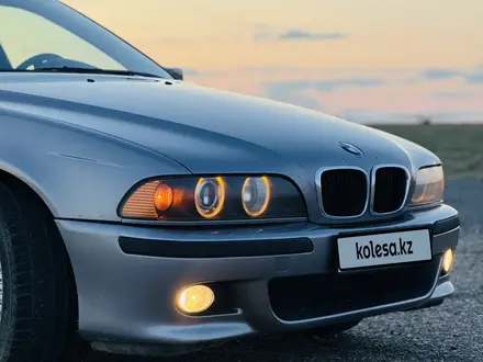 BMW 525 2001 года за 3 500 000 тг. в Шымкент – фото 5