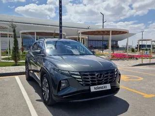 Hyundai Tucson, 2024