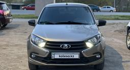 ВАЗ (Lada) Granta 2190 2020 годаүшін3 800 000 тг. в Семей