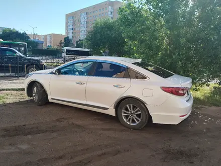 Hyundai Sonata 2014 года за 7 000 000 тг. в Астана – фото 4