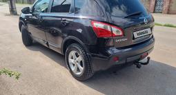 Nissan Qashqai 2012 года за 5 700 000 тг. в Алматы – фото 4