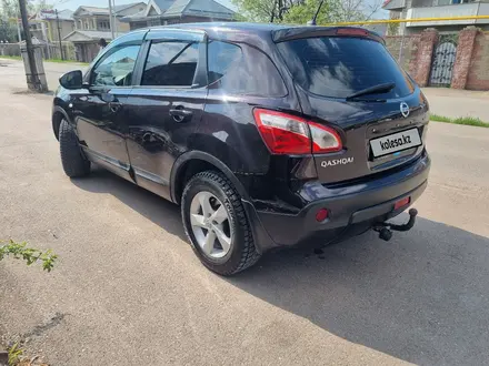 Nissan Qashqai 2012 года за 6 100 000 тг. в Алматы – фото 6