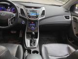 Hyundai Elantra 2014 годаүшін8 000 000 тг. в Караганда – фото 4