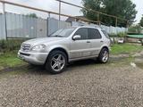 Mercedes-Benz ML 350 2004 годаүшін4 400 000 тг. в Алматы – фото 3