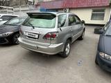 Lexus RX 300 2002 года за 5 100 000 тг. в Алматы – фото 4