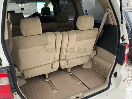 Toyota Alphard 2004 года за 5 050 000 тг. в Актобе – фото 12