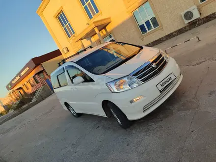 Toyota Alphard 2004 года за 5 050 000 тг. в Актобе – фото 7