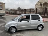 Daewoo Matiz 2011 года за 1 800 000 тг. в Шымкент – фото 5