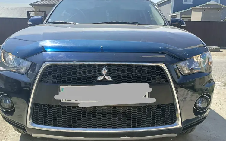 Mitsubishi Outlander 2007 годаүшін5 000 000 тг. в Атырау