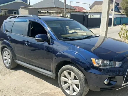 Mitsubishi Outlander 2007 года за 5 000 000 тг. в Атырау – фото 3