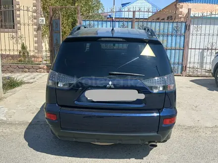 Mitsubishi Outlander 2007 года за 5 000 000 тг. в Атырау – фото 4