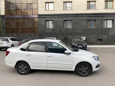 ВАЗ (Lada) Granta 2190 2019 года за 5 000 000 тг. в Караганда – фото 3