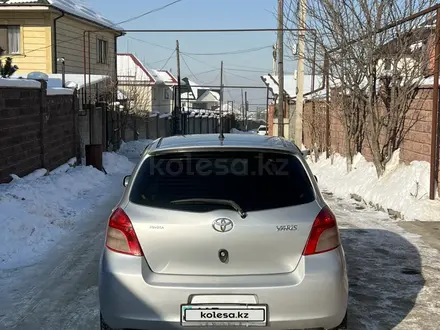 Toyota Yaris 2006 года за 3 700 000 тг. в Алматы – фото 5