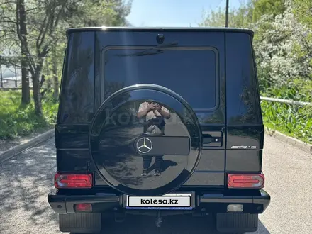 Mercedes-Benz G 500 2007 года за 19 990 000 тг. в Алматы