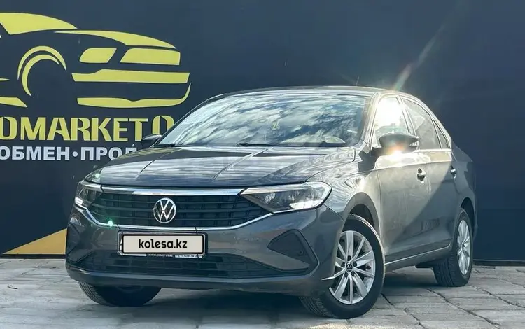 Volkswagen Polo 2020 годаүшін8 150 000 тг. в Атырау