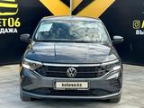 Volkswagen Polo 2020 года за 8 150 000 тг. в Атырау – фото 2