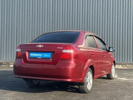 Chevrolet Nexia 2021 года за 5 600 000 тг. в Шымкент – фото 3