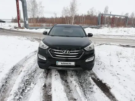 Hyundai Santa Fe 2012 года за 8 000 000 тг. в Петропавловск – фото 2