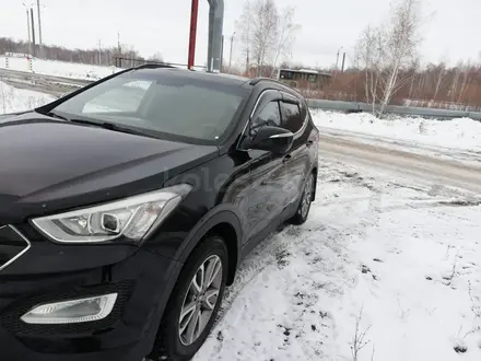 Hyundai Santa Fe 2012 года за 8 000 000 тг. в Петропавловск – фото 3