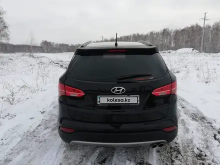 Hyundai Santa Fe 2012 года за 8 000 000 тг. в Петропавловск – фото 7