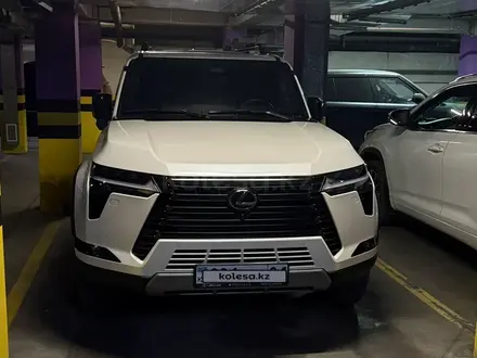 Lexus GX 550 2025 года за 51 850 000 тг. в Алматы – фото 10