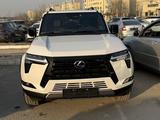 Lexus GX 550 2025 годаүшін51 850 000 тг. в Алматы