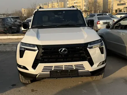 Lexus GX 550 2025 года за 51 850 000 тг. в Алматы