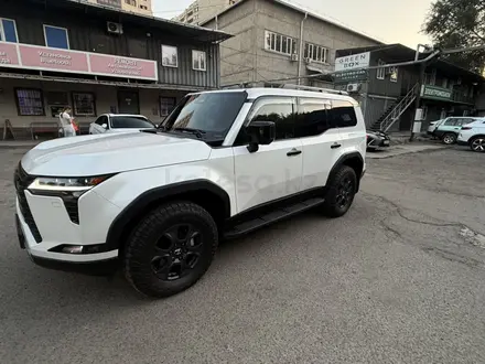 Lexus GX 550 2025 года за 51 850 000 тг. в Алматы – фото 3