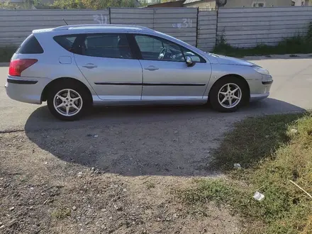 Peugeot 407 2005 года за 3 300 000 тг. в Алматы – фото 11