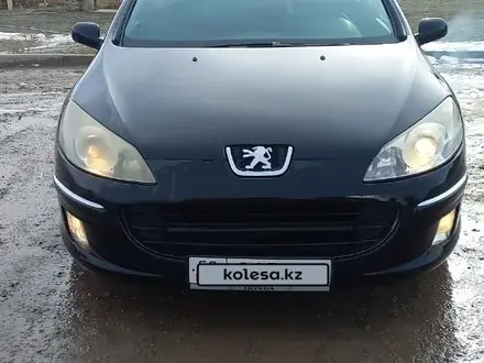 Peugeot 407 2005 года за 3 300 000 тг. в Алматы – фото 2