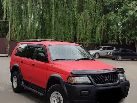 Mitsubishi Montero Sport 1998 года за 3 500 000 тг. в Алматы