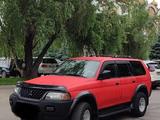 Mitsubishi Montero Sport 1998 годаүшін3 500 000 тг. в Алматы – фото 2