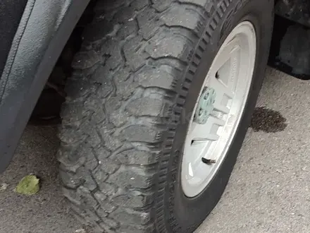 Mitsubishi Montero Sport 1998 года за 3 500 000 тг. в Алматы – фото 8